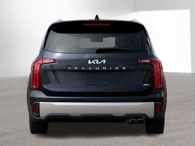 new 2025 Kia Telluride car, priced at $42,710