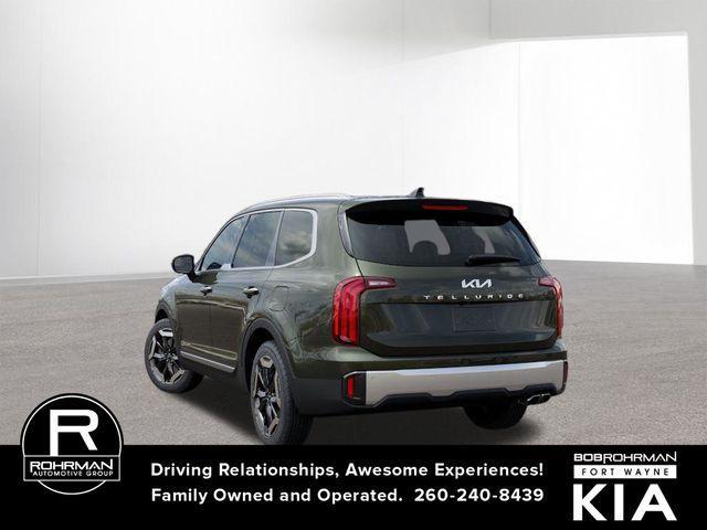 new 2025 Kia Telluride car, priced at $40,450
