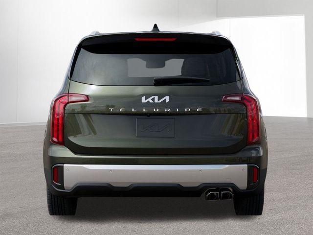 new 2025 Kia Telluride car, priced at $40,450