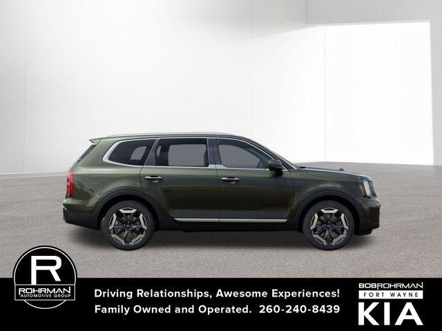 new 2025 Kia Telluride car, priced at $40,450