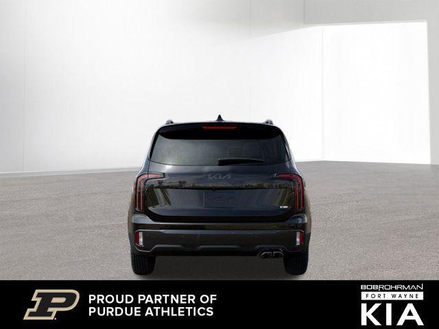 new 2025 Kia Telluride car, priced at $45,943