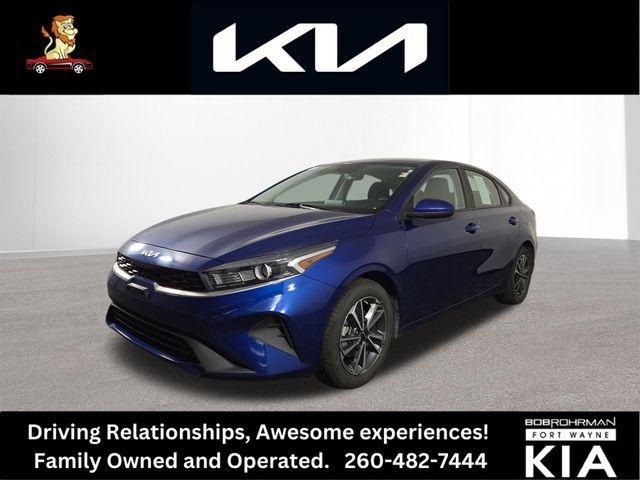 used 2022 Kia Forte car, priced at $16,567