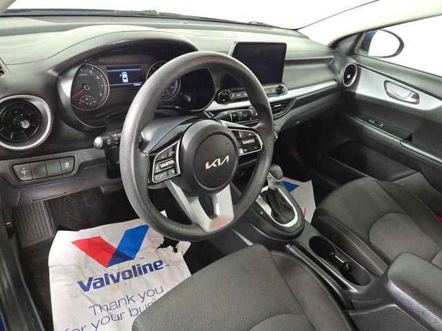 used 2022 Kia Forte car, priced at $16,567