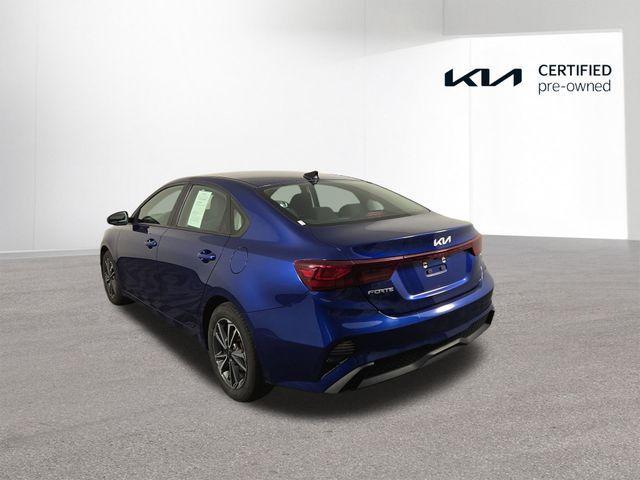 used 2022 Kia Forte car, priced at $16,567