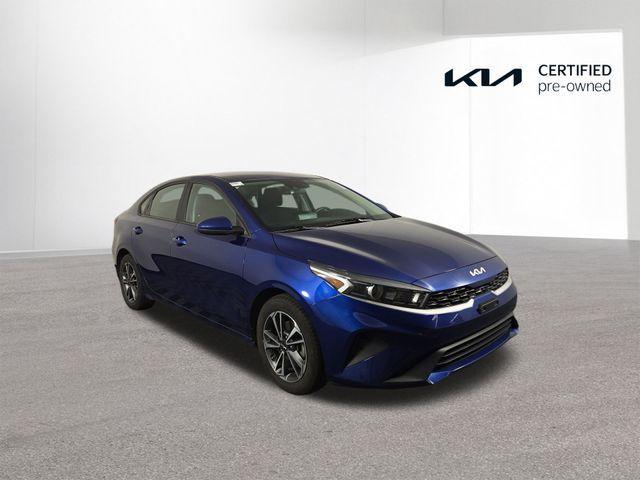 used 2022 Kia Forte car, priced at $16,567