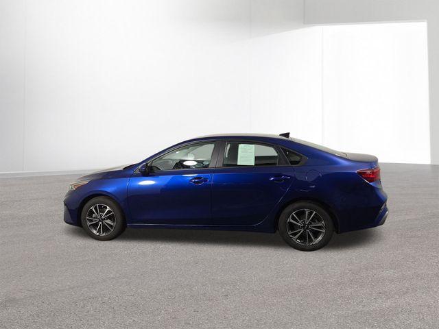 used 2022 Kia Forte car, priced at $16,567