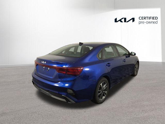 used 2022 Kia Forte car, priced at $16,567