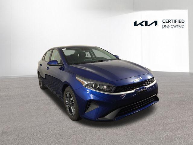 used 2022 Kia Forte car, priced at $16,567