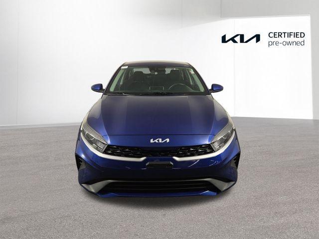 used 2022 Kia Forte car, priced at $16,567