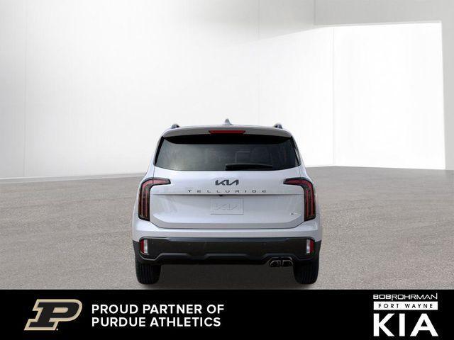 new 2025 Kia Telluride car, priced at $49,666
