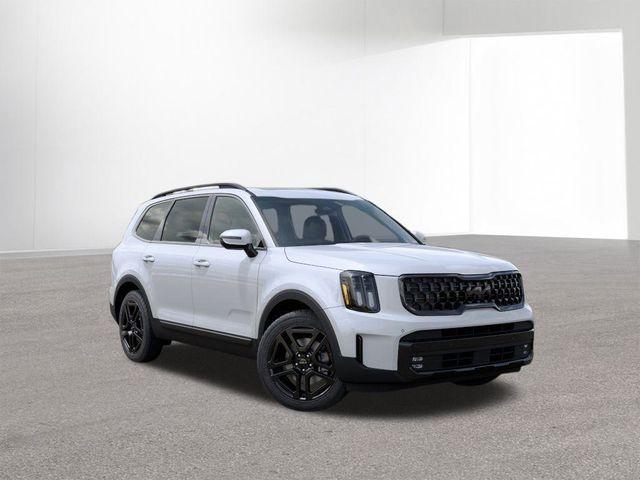 new 2025 Kia Telluride car, priced at $49,666