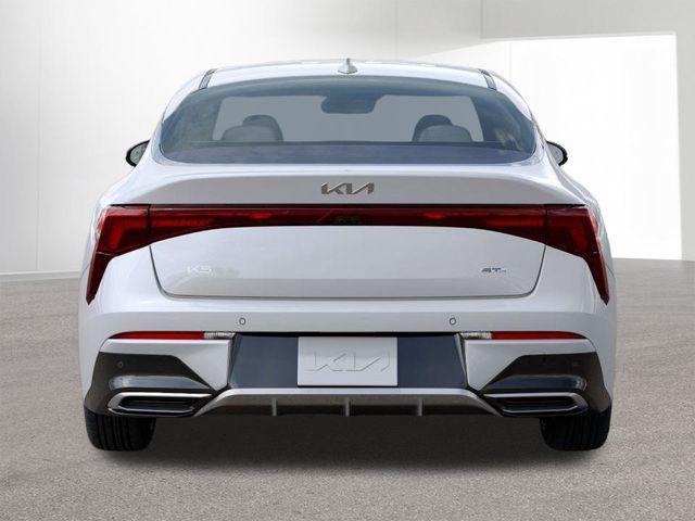 new 2025 Kia K5 car, priced at $28,657
