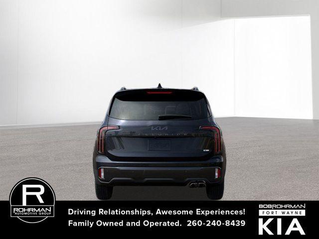 new 2025 Kia Telluride car, priced at $49,195