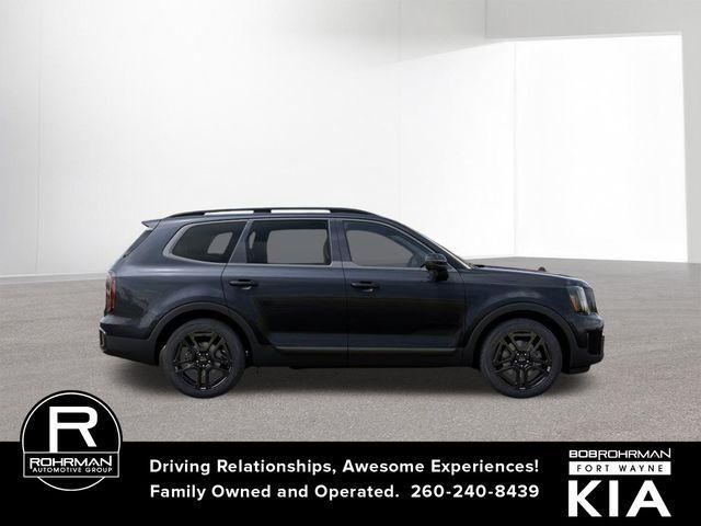 new 2025 Kia Telluride car, priced at $49,195