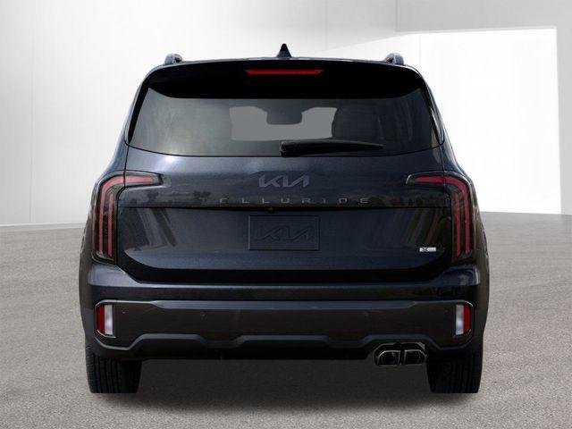new 2025 Kia Telluride car, priced at $49,195