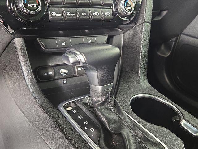 used 2021 Kia Sportage car, priced at $22,201