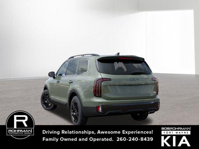 new 2025 Kia Telluride car, priced at $49,285
