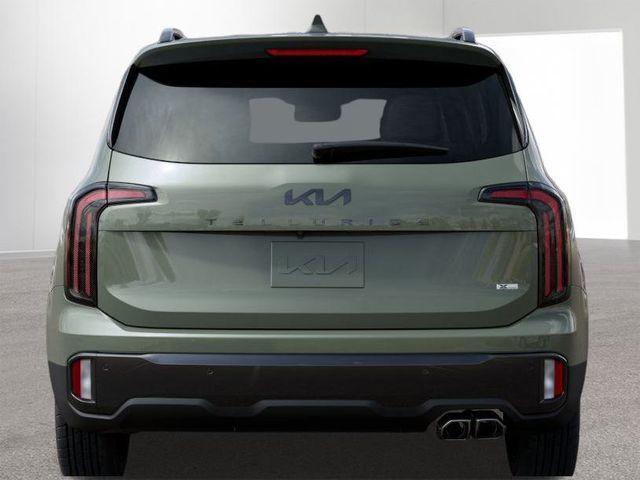new 2025 Kia Telluride car, priced at $49,285