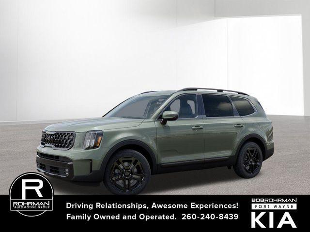new 2025 Kia Telluride car, priced at $49,285