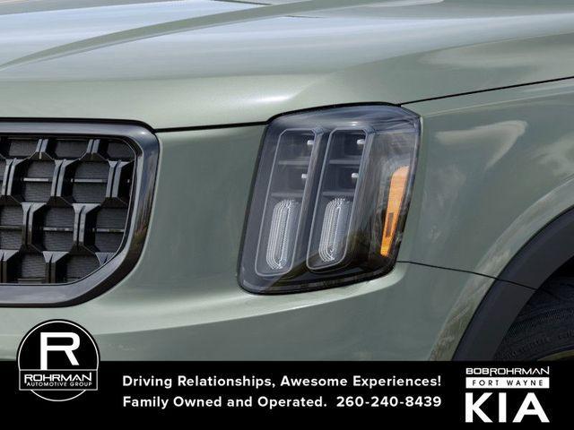 new 2025 Kia Telluride car, priced at $49,285
