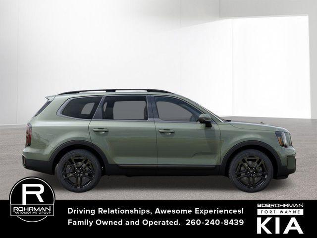 new 2025 Kia Telluride car, priced at $49,285