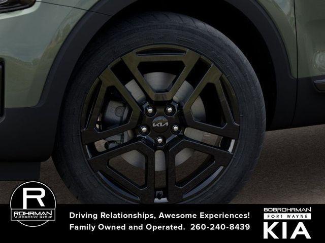 new 2025 Kia Telluride car, priced at $49,285