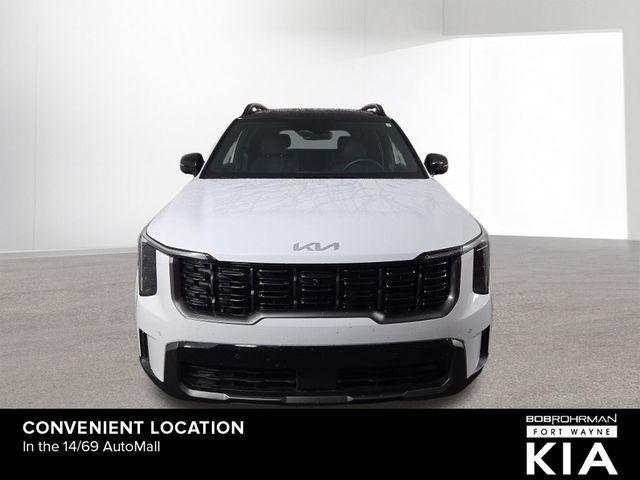 used 2025 Kia Sorento car, priced at $41,913