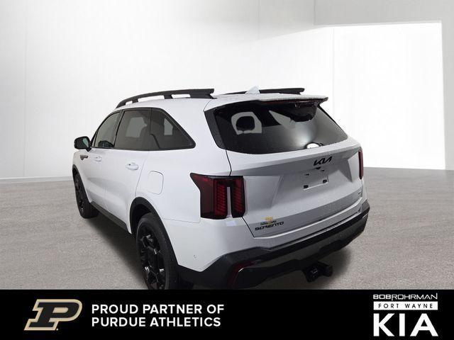 used 2025 Kia Sorento car, priced at $41,913