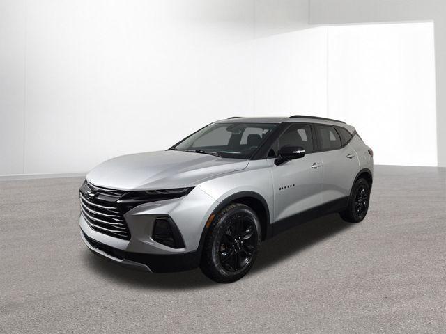 used 2021 Chevrolet Blazer car, priced at $24,301