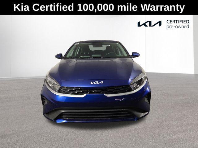used 2023 Kia Forte car, priced at $16,434
