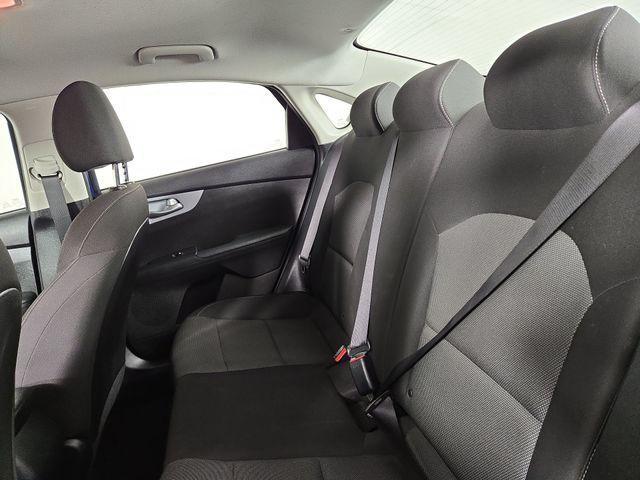 used 2023 Kia Forte car, priced at $16,434