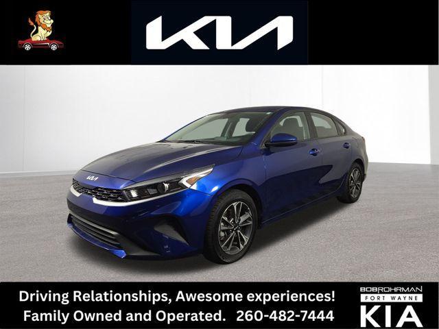 used 2023 Kia Forte car, priced at $16,434