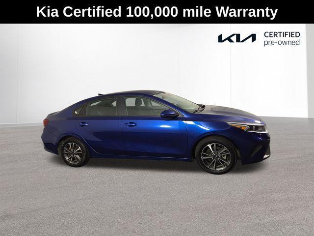 used 2023 Kia Forte car, priced at $16,434
