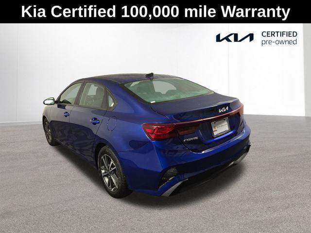 used 2023 Kia Forte car, priced at $16,434