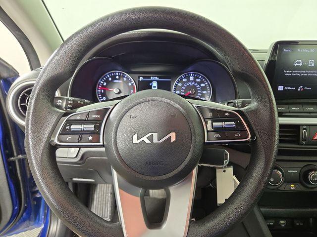 used 2023 Kia Forte car, priced at $16,434