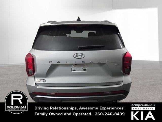 used 2023 Hyundai Palisade car, priced at $30,820
