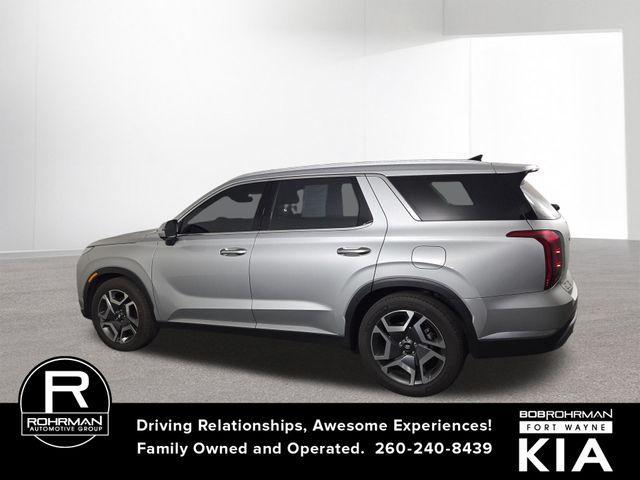 used 2023 Hyundai Palisade car, priced at $30,820