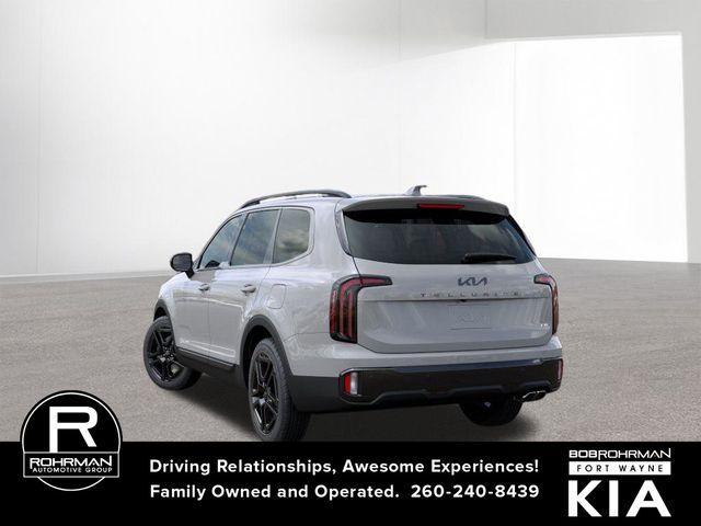 new 2025 Kia Telluride car, priced at $49,713