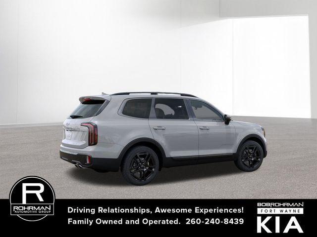 new 2025 Kia Telluride car, priced at $49,713