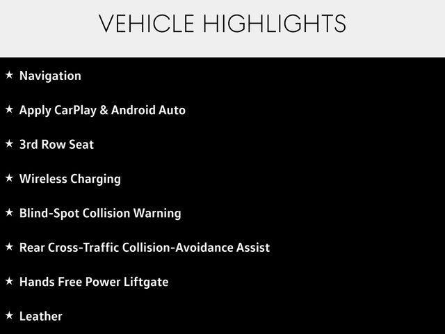new 2025 Kia Carnival Hybrid car, priced at $43,835