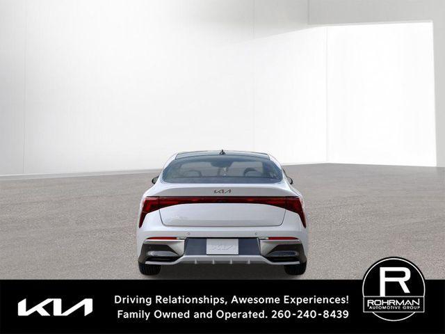 new 2026 Kia K5 car, priced at $36,313