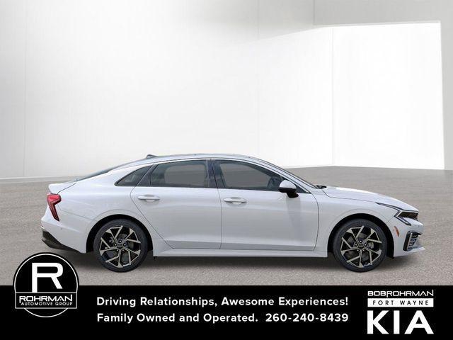new 2026 Kia K5 car, priced at $34,479