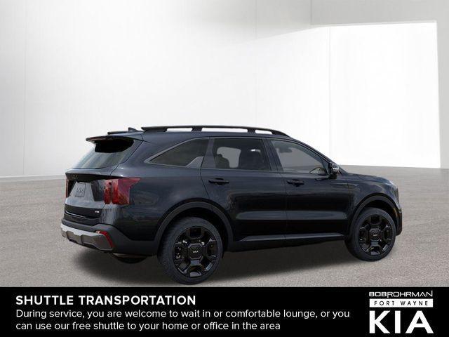 new 2025 Kia Sorento car, priced at $47,319