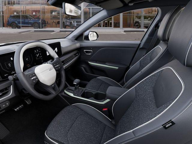 new 2025 Kia K4 car, priced at $25,838