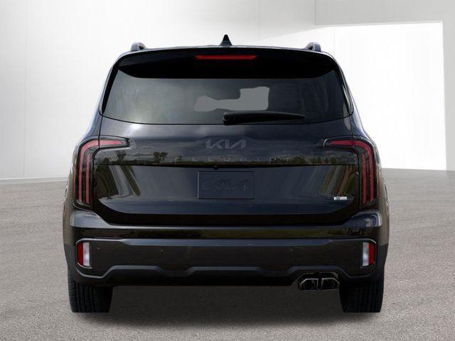 new 2025 Kia Telluride car, priced at $47,800