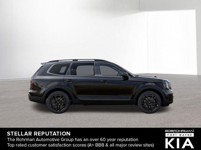 new 2025 Kia Telluride car, priced at $47,800