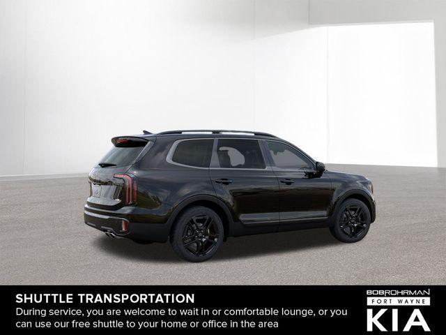 new 2025 Kia Telluride car, priced at $47,800