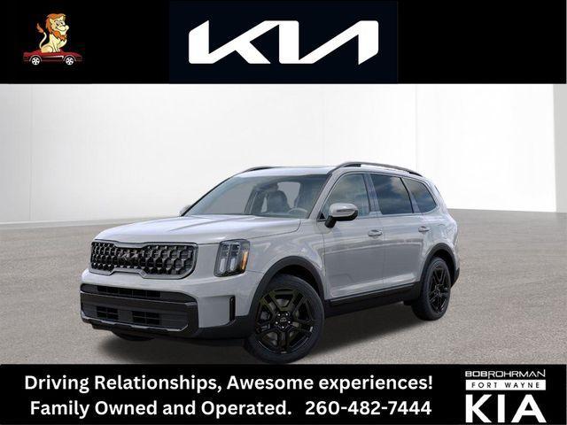 new 2025 Kia Telluride car, priced at $46,387