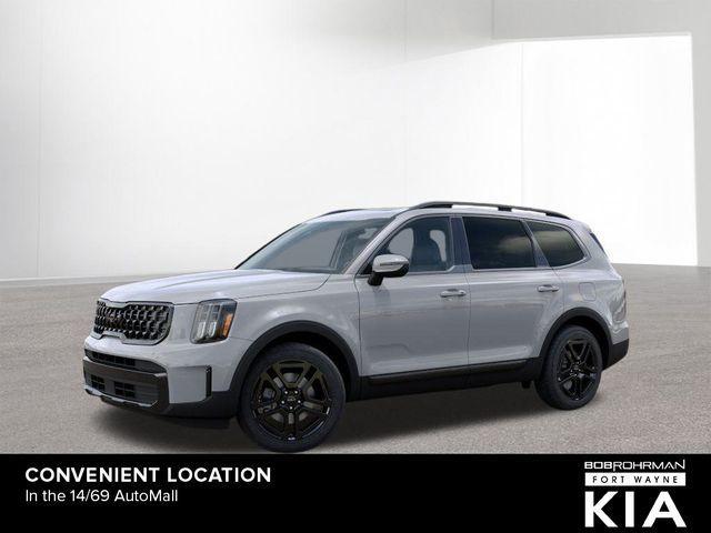 new 2025 Kia Telluride car, priced at $46,387