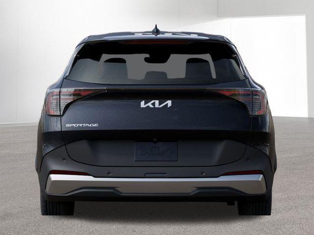 new 2026 Kia Sportage car, priced at $32,205